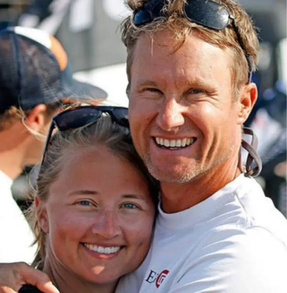 Chris and Dani Rast, the founders of RoboMark