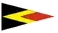 Yacht club burgee